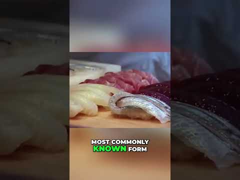 Anthony Bourdain Explains the Secret Behind Elite Sushi: 12 YEARS of Training #sushi #japanesefood