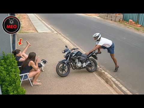 Moments When Things Went Wrong