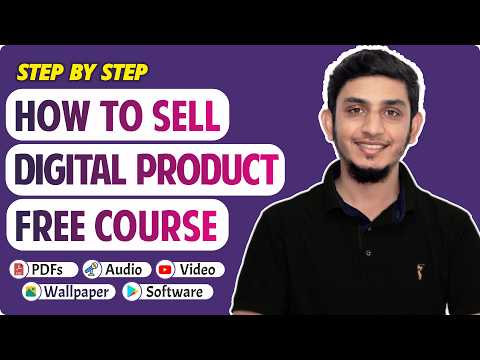 How to Make a FREE Digital Downloadable Products Selling eCommerce Website with WordPress