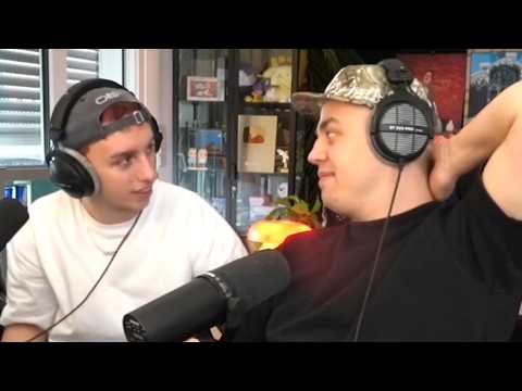 HUGO HAT MICH OHNE VORWARNUNG BESUCHT... (mit Rewi)