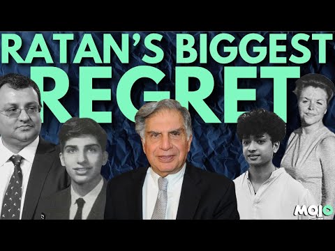 5 Things You Did Not Know About Ratan Tata I New Book's Revelations I Barkha Dutt