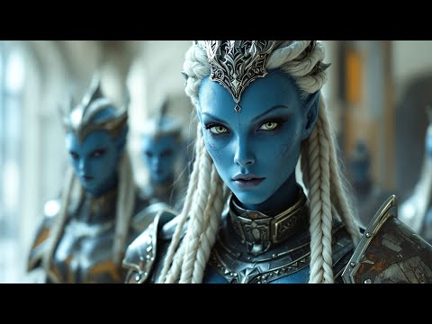 The Queen Summoned Me — "Get Ready, Human  My Daughter Chooses You."