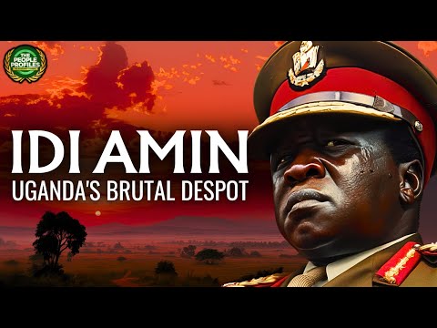 Idi Amin - Uganda's Brutal Despot Documentary