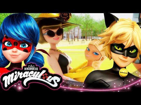 ميراكيلوس 🐞 عَائِلَةُ كلوي 1 🐾 الحلقات الكاملة ▶️ [ملكة الاناقة - ملكة الدبابير - مليدكتيتور]