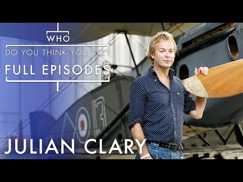 Julian Clary | Season 2 Episode 4 | Full Episode | Who Do You Think You Are