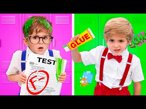 Eva and story about bullying and How to Be Respectful in School