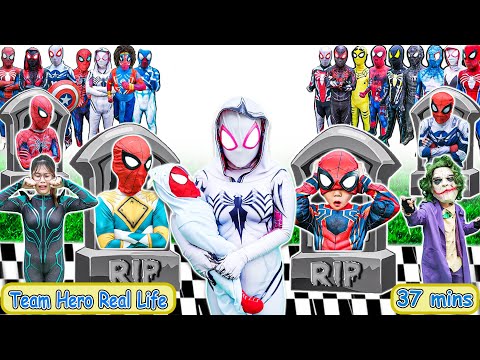 Hera Gets Misunderstood by Team Spider-Man || Spider-Man: Into The Spider-Verse (2025) #400