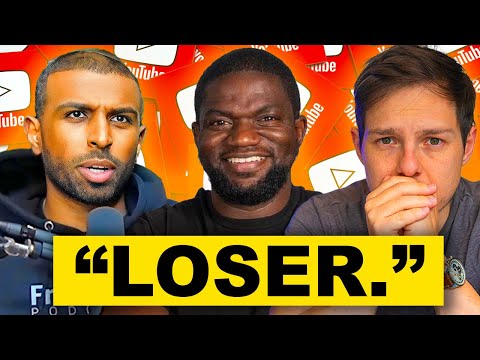 “Stop Being Broke!” | FreshAndFit on Dating, Gender Roles, And Money