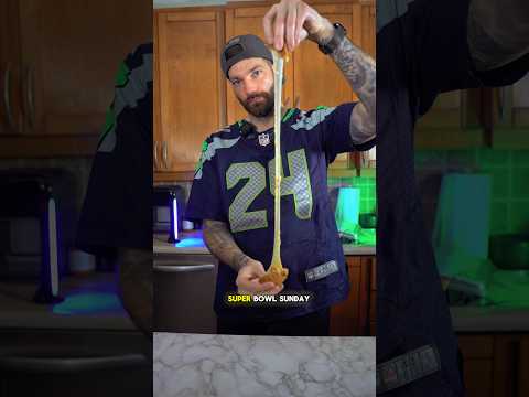 Mozzarella vs Garlic butter #chefromainavril