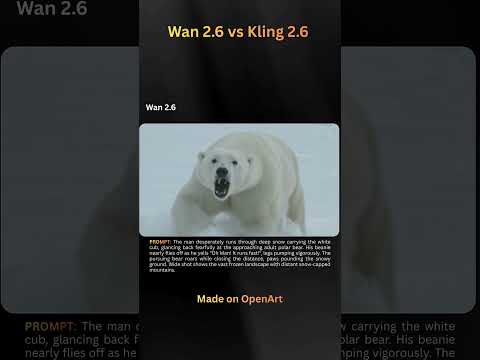 Multi-Shot AI Videos: Wan 2.6 vs Kling 2.6