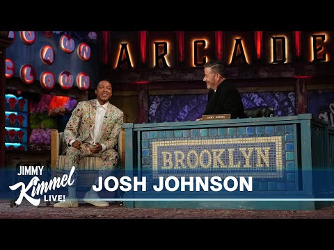 Josh Johnson on Having Identity Stolen While on a Date, Hosting The Daily Show & Living in Brooklyn