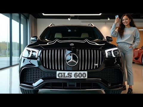 I Drove the Maybach GLS 600… This Is Pure Luxury”😱