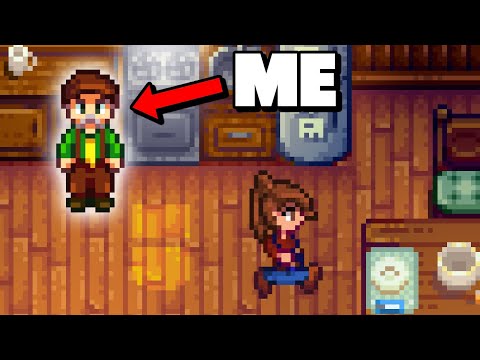 I Hid from YouTubers IN PLAIN SIGHT