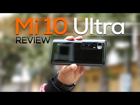 Mi 10 Ultra - ស្វែងយល់ពីទូរសព្ទលំដាប់កំពូល ដែលមានអេក្រង់ 120Hz, 120x Zoom និងបច្ចេកវិទ្យាសាកថ្ម 120W