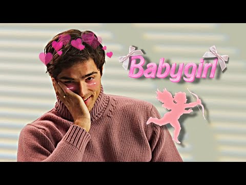 Jacob Elordi being a SOFT BABYGIRL for 10 mins straight