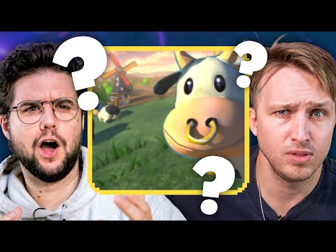 Can We Guess The Game: Hard Mode