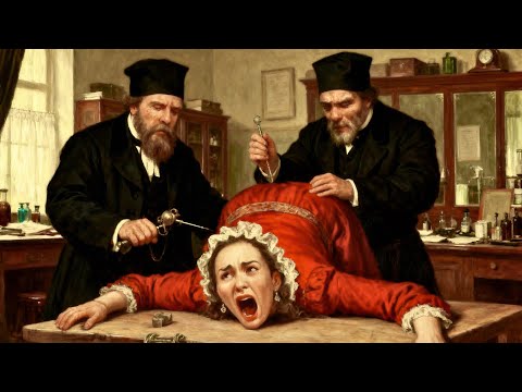 Why Victorian Doctors Gave Women Orgasms as Medical Treatment