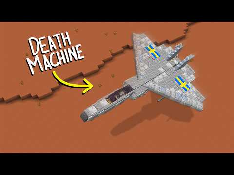 Create Mod Fighter Jet Build Battle!