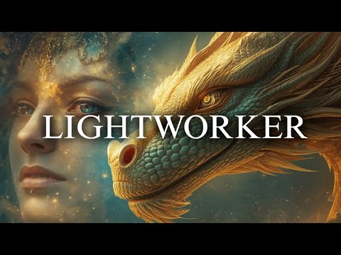 Flying With Dragons - 11hr Energy Healing, black screen, no ads