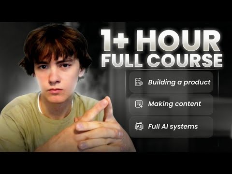 How To Make Money With AI Digital Products (masterclass)