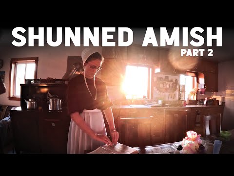 Powerful Story Shared in Amish Home - Part 2