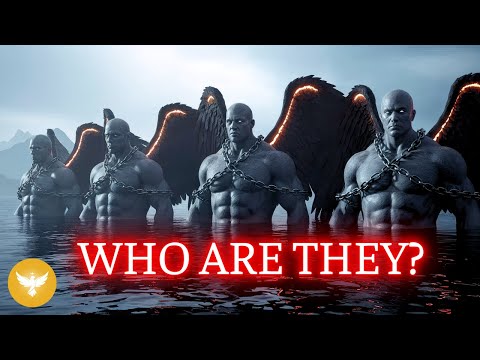 Who Are the Angels Imprisoned in the Euphrates River? A Hidden Biblical Mystery Revealed