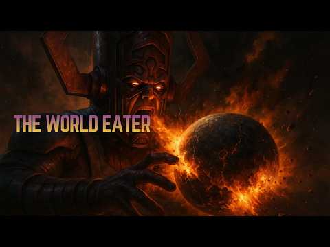 Devourer of Worlds: What if Galactus Arrived in Warhammer 40k - The Full Saga