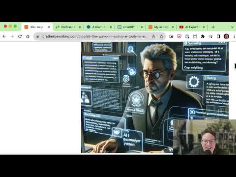30+ ways I’m using AI in everyday writing life as a technical writer, blogger, and curious human