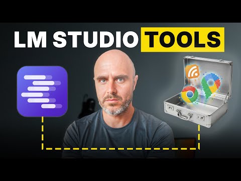 Local LM Studio Gets Web Browsing, Maps & Headlines – Completely Private