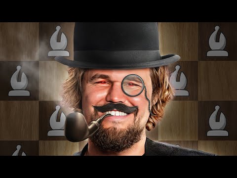 Magnus Carlsen Crushing GMs With The London