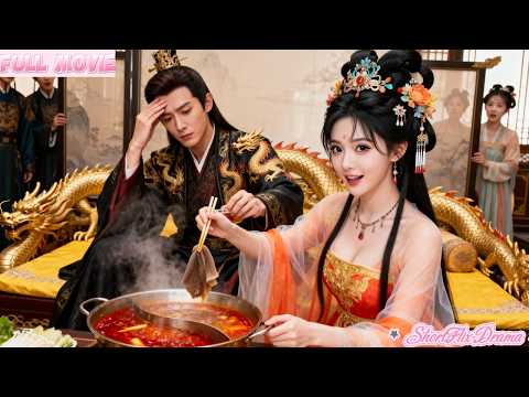 🤯From Hated Concubine to Emperor’s Obsession?!System Says “Pamper Her”… Emperor Says “Gladly.#drama