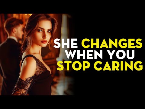 How Your Detachment Changes Her Entire Strategy | Stoicism - Stoic Legend