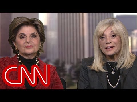 Les Moonves accuser: There was no one we could go to