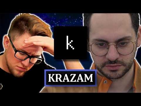 KRAZAM Unfiltered feat. Ben Burke | S02 E05