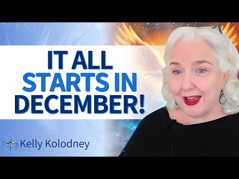 Archangel Raphael: 3I/Atlas Will Activate Humanity’s Psychic Powers December 19th! | Kelly Kolodney