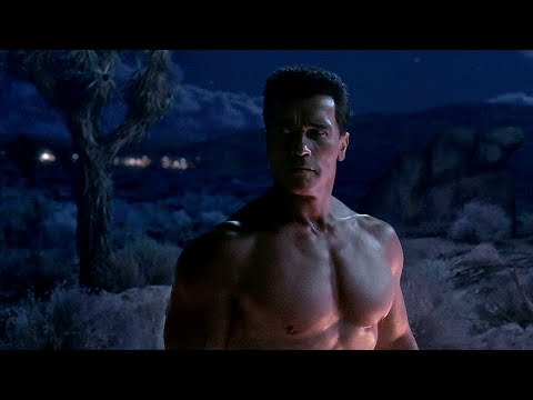T-850 Arrival | Terminator 3 [Open Matte 1.78:1]