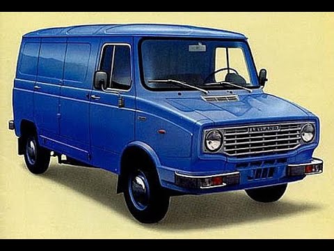 The Story of Leyland Vans and LDV