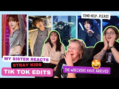We watch Stray Kids TikTok Edits...again🙃