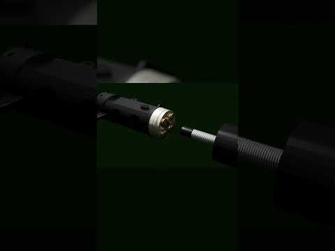 The QSB-91 Dagger Gun