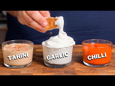 5 Dips You Should Serve At Every BBQ