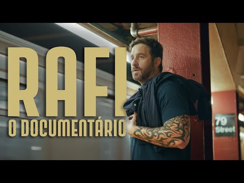 RAFI - O DOCUMENTÁRIO