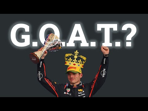 How good is Max Verstappen? A data analysis