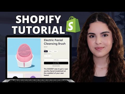 How to Create a Shopify Dropshipping Store in 2026 (Full Shopify Store Tutorial)