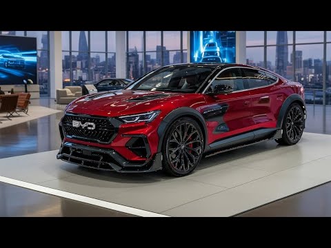 2026 BYD Seal – The Tesla Model 3 Killer America Didn’t Expect