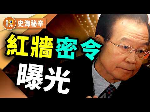 重出江湖？溫家寶怒嗆復辟派，三老掌權劇本曝光！｜ 掛名皇帝與影帝過招，中南海誰在真掌舵？｜史海秘辛｜希望視界