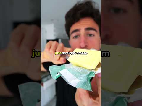 Imagine how much propaganda it took to convince us plant based products are healthy…