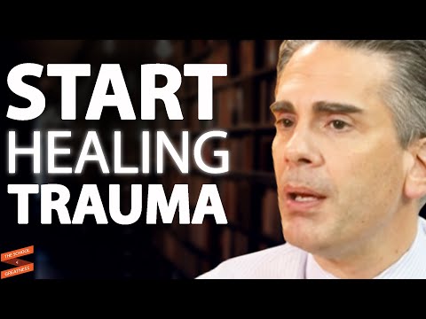 Signs You Have TRAUMA & How You Can Start Healing From It TODAY | Paul Conti & Lewis Howes