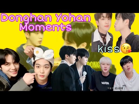 Duo Han | Donghan Yohan Moments