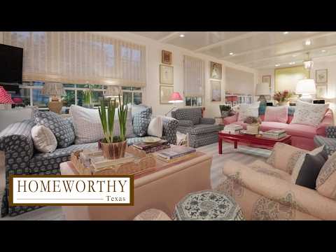 TEXAS HOUSE TOUR | The Timeless Dallas Home of Interior Designer Cathy Kincaid