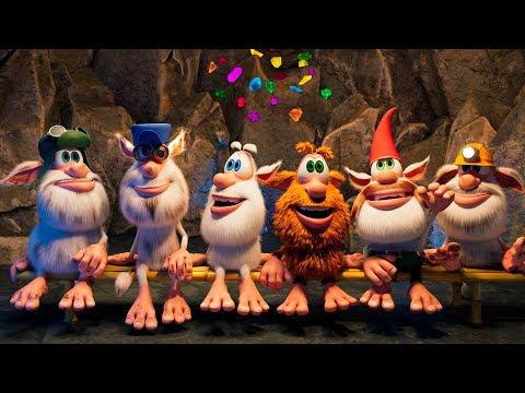 Booba | La Huella | Episodio 122 | ESTRENO ⭐ Súper Toons TV - Peques